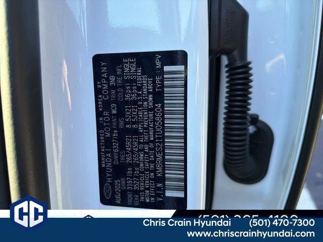 2026 Hyundai PALISADE Calligraphy AWD
