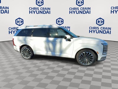 2026 Hyundai PALISADE Calligraphy AWD