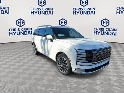 2026 Hyundai PALISADE Calligraphy AWD
