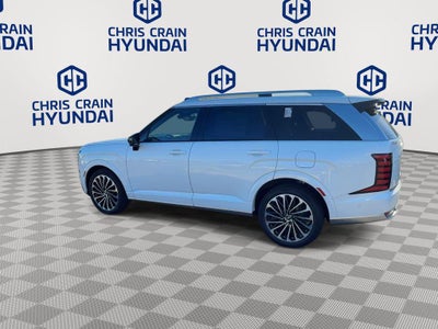 2026 Hyundai PALISADE Calligraphy AWD