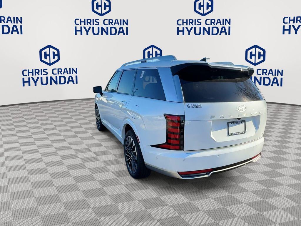 2026 Hyundai PALISADE Calligraphy AWD