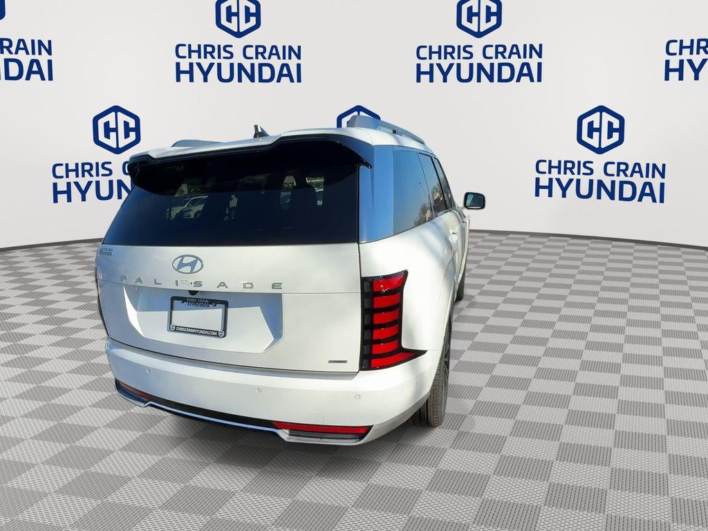 2026 Hyundai PALISADE Calligraphy AWD