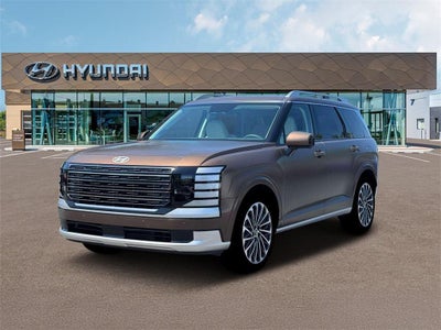 2026 Hyundai PALISADE Calligraphy AWD