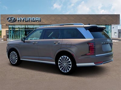 2026 Hyundai PALISADE Calligraphy AWD