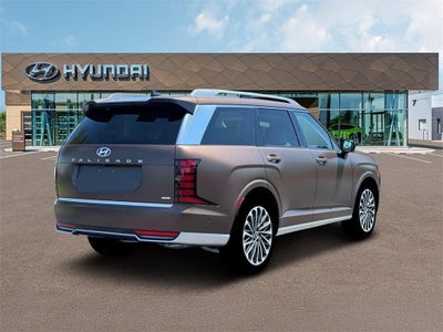 2026 Hyundai PALISADE Calligraphy AWD