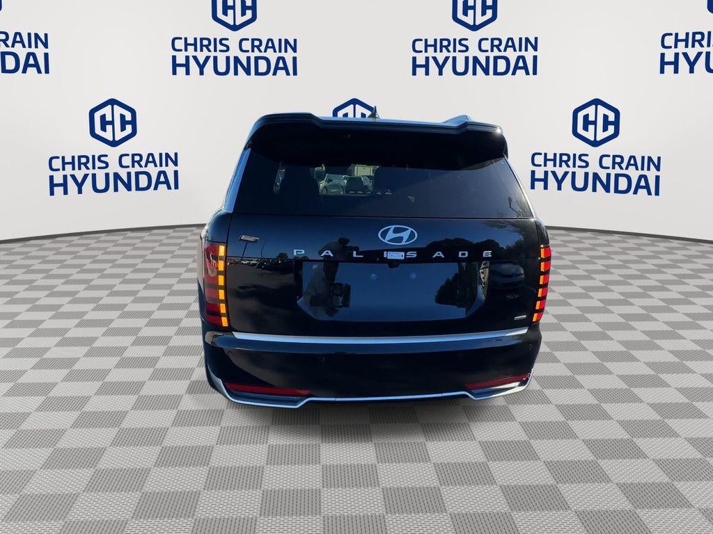 2026 Hyundai PALISADE Calligraphy AWD
