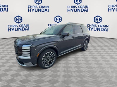 2026 Hyundai PALISADE Calligraphy AWD
