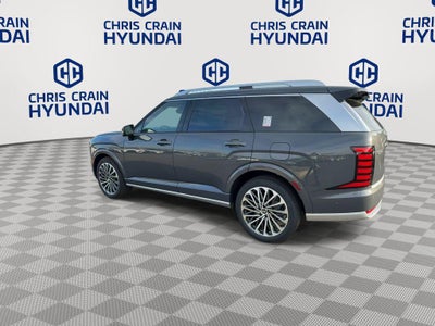 2026 Hyundai PALISADE Calligraphy AWD