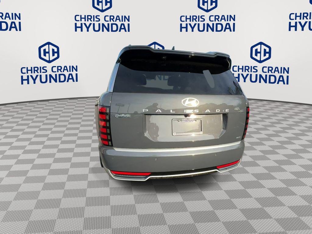 2026 Hyundai PALISADE Calligraphy AWD