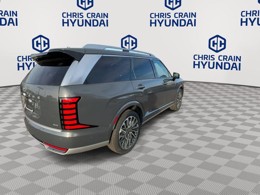 2026 Hyundai PALISADE Calligraphy AWD