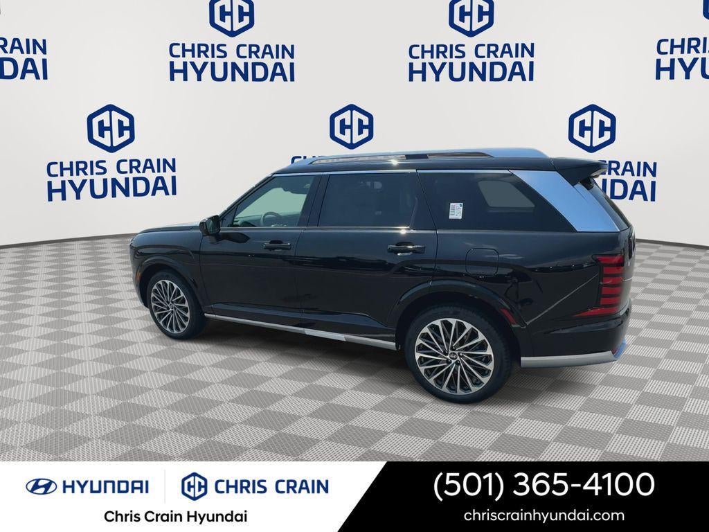 2026 Hyundai PALISADE Calligraphy AWD
