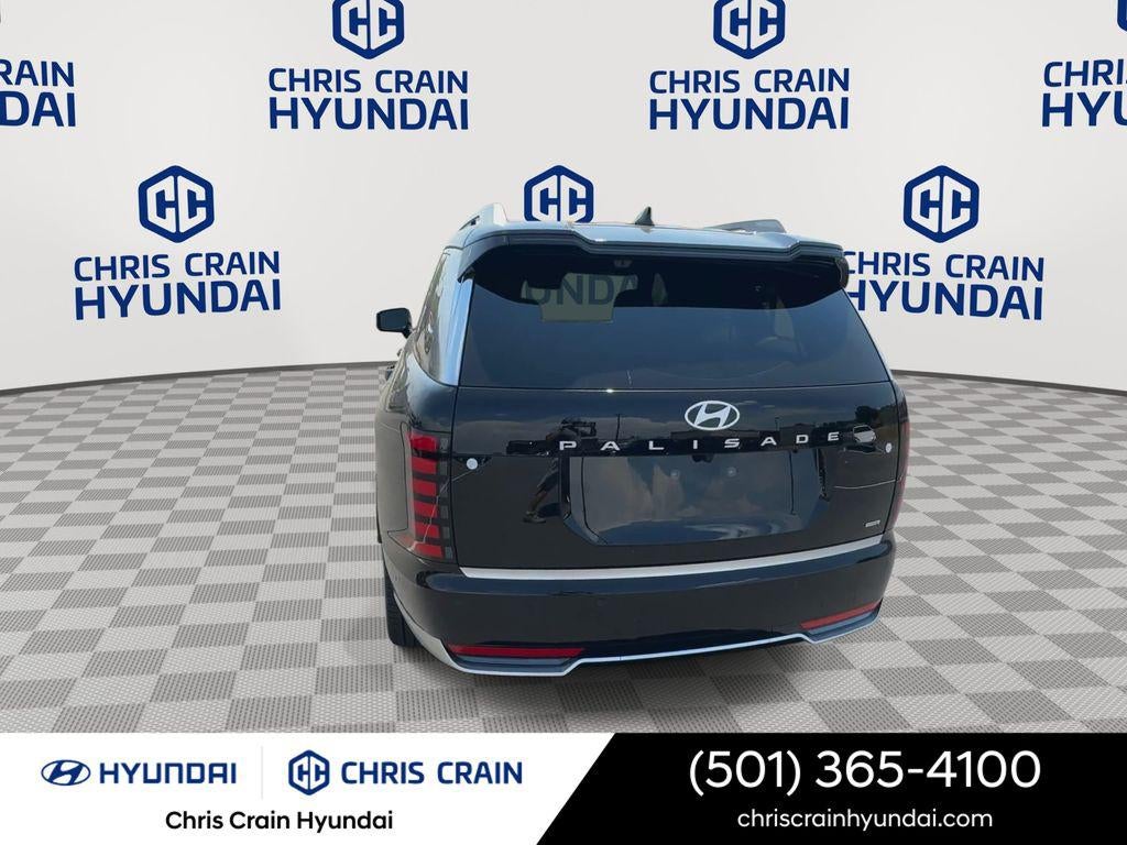 2026 Hyundai PALISADE Calligraphy AWD