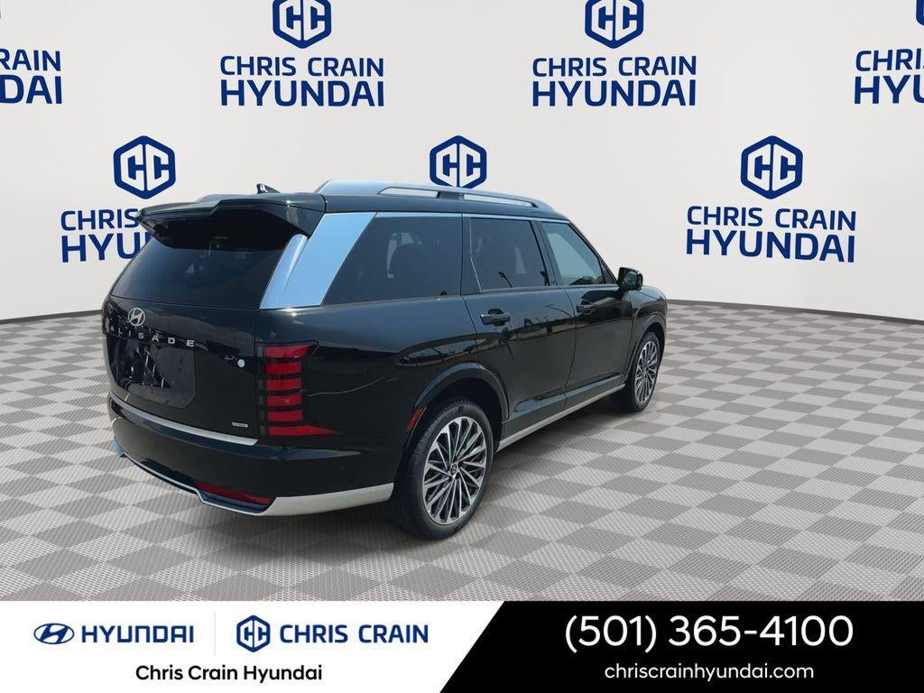 2026 Hyundai PALISADE Calligraphy AWD