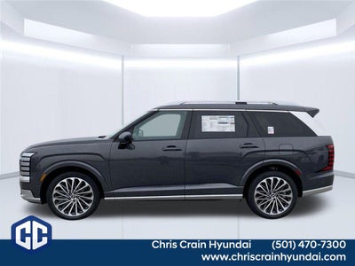 2026 Hyundai PALISADE Calligraphy AWD