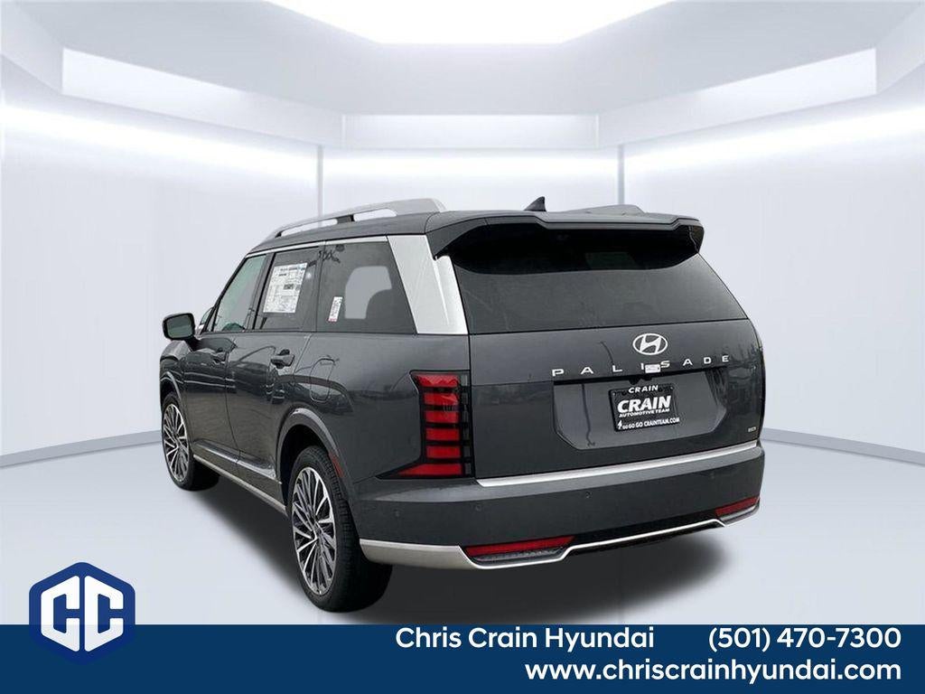 2026 Hyundai PALISADE Calligraphy AWD