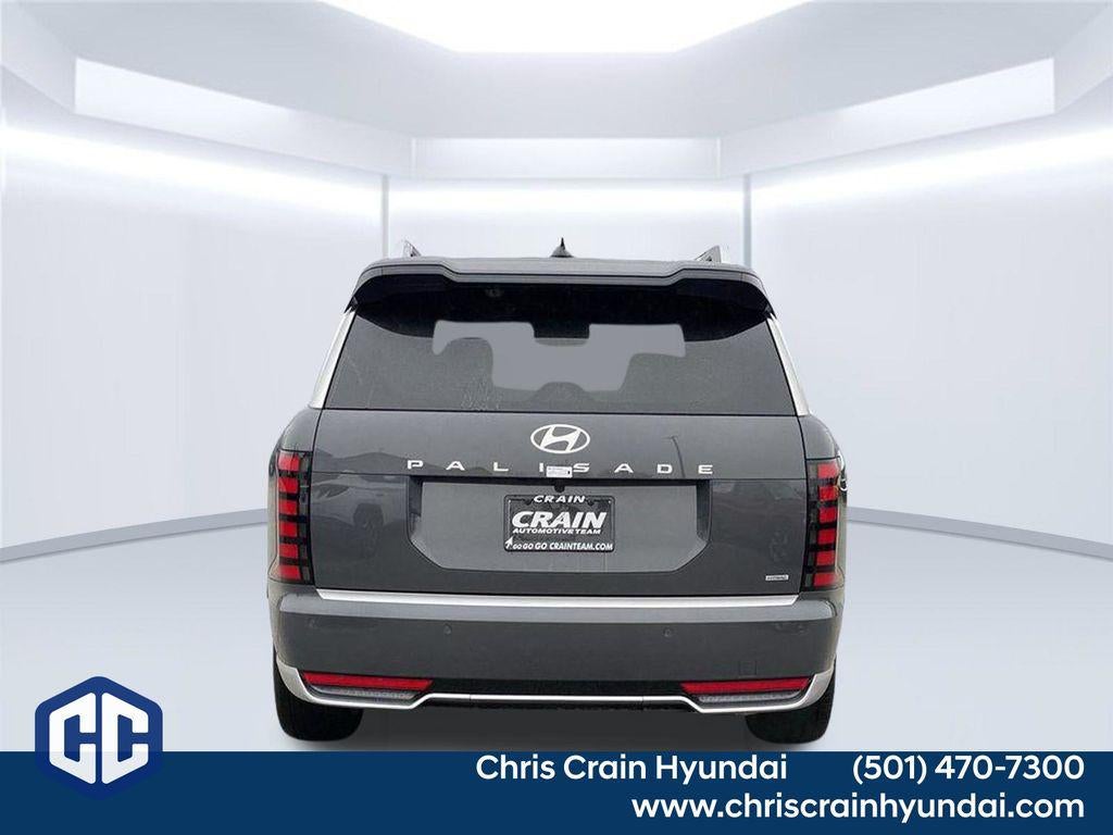 2026 Hyundai PALISADE Calligraphy AWD