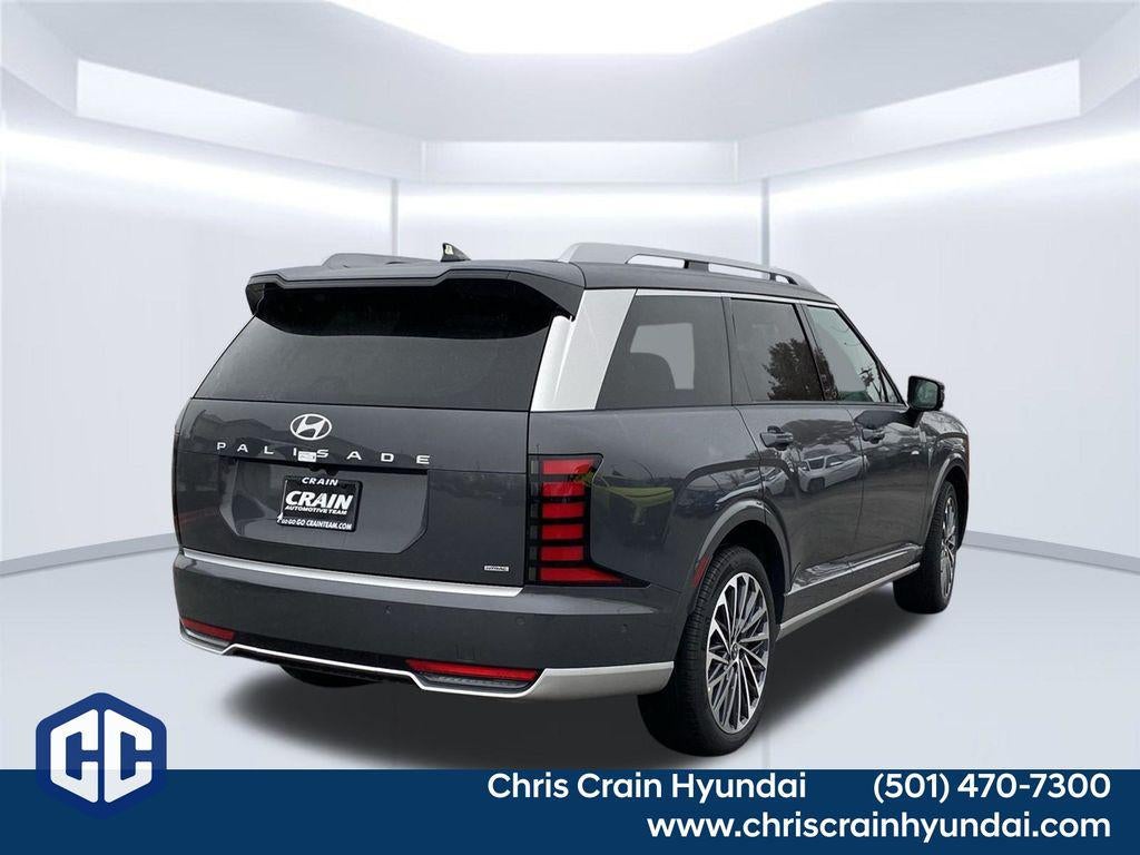 2026 Hyundai PALISADE Calligraphy AWD
