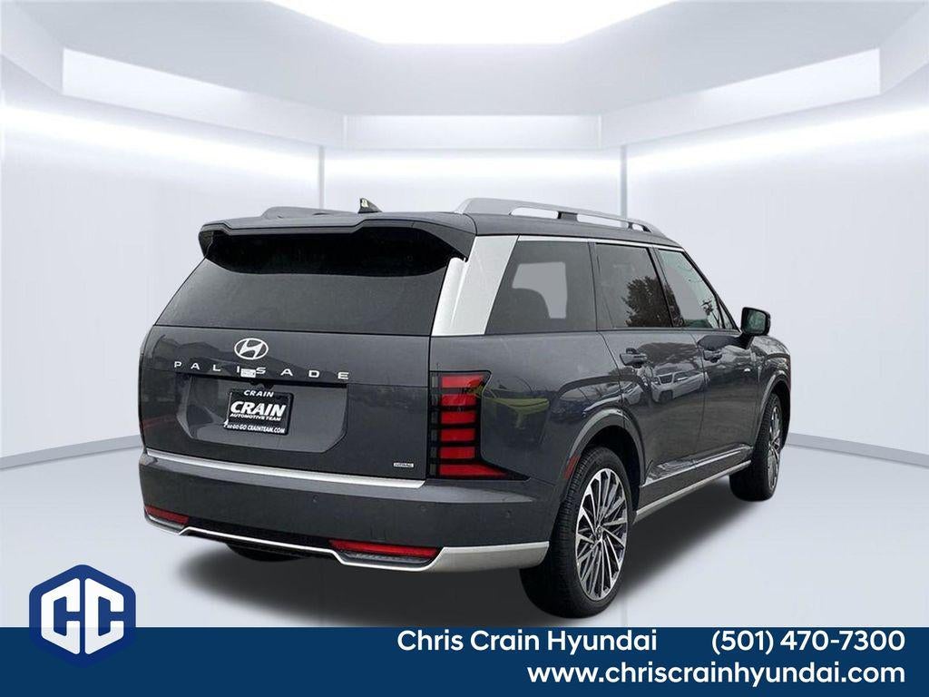 2026 Hyundai PALISADE Calligraphy AWD