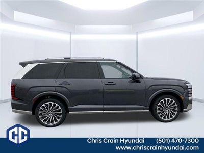 2026 Hyundai PALISADE Calligraphy AWD