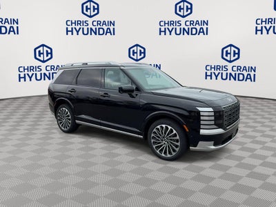 2026 Hyundai PALISADE Calligraphy AWD