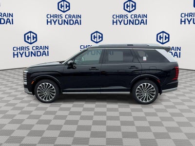 2026 Hyundai PALISADE Calligraphy AWD