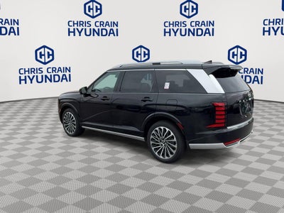 2026 Hyundai PALISADE Calligraphy AWD