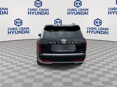 2026 Hyundai PALISADE Calligraphy AWD