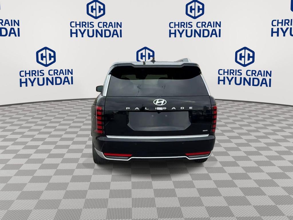 2026 Hyundai PALISADE Calligraphy AWD