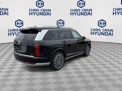 2026 Hyundai PALISADE Calligraphy AWD