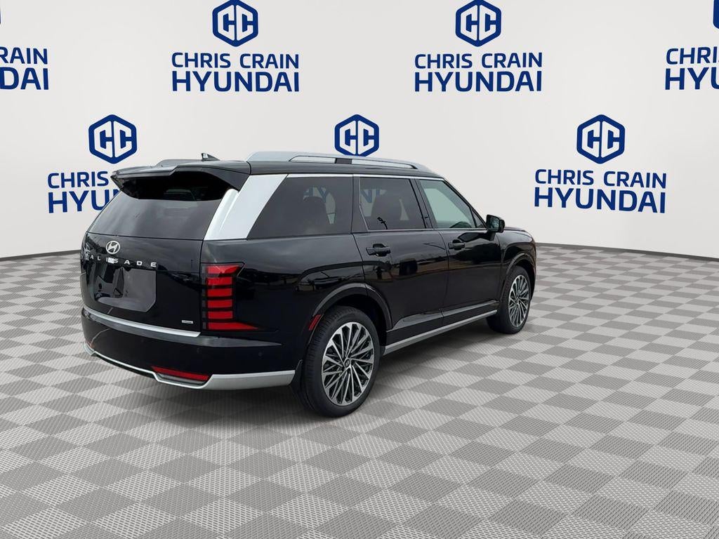 2026 Hyundai PALISADE Calligraphy AWD