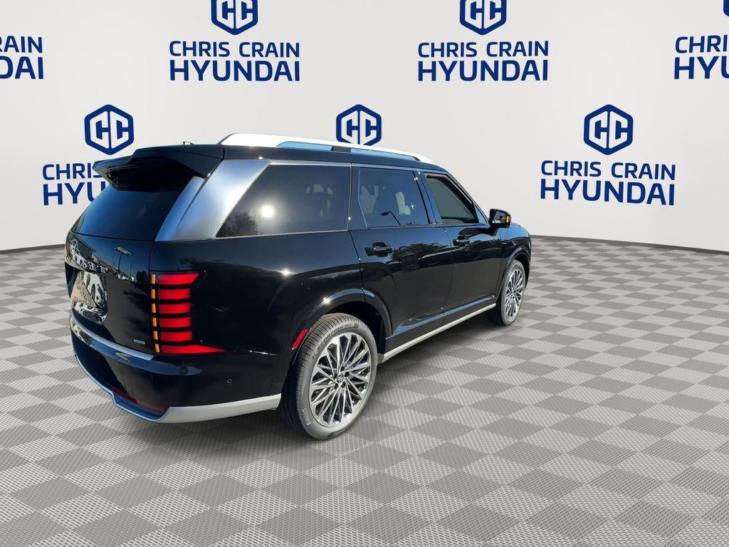 2026 Hyundai PALISADE Calligraphy AWD