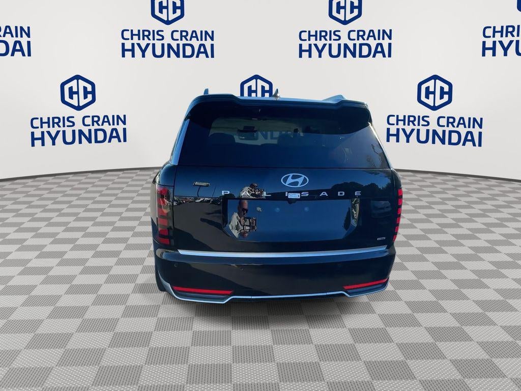 2026 Hyundai PALISADE Calligraphy AWD