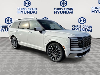 2026 Hyundai PALISADE Calligraphy AWD