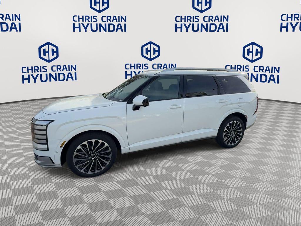 2026 Hyundai PALISADE Calligraphy AWD
