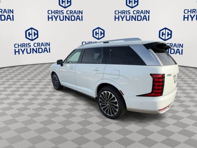 2026 Hyundai PALISADE Calligraphy AWD