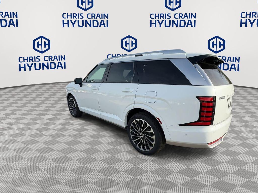 2026 Hyundai PALISADE Calligraphy AWD