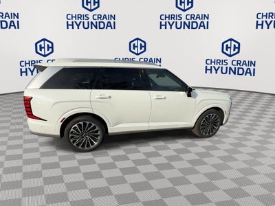 2026 Hyundai PALISADE Calligraphy AWD