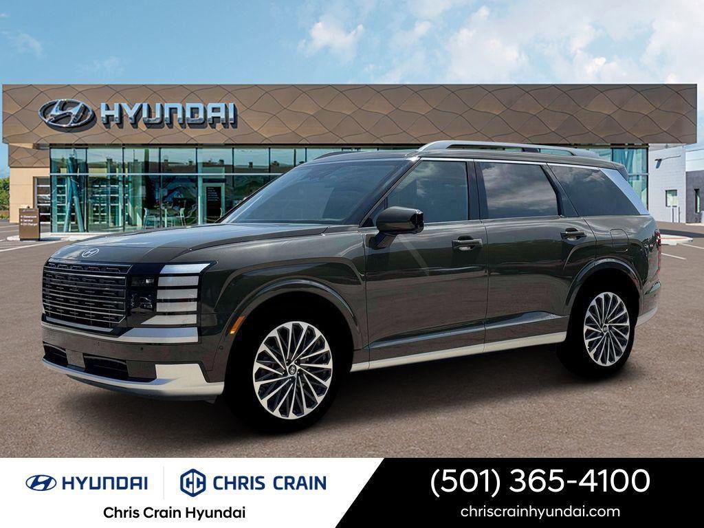 2026 Hyundai PALISADE Calligraphy AWD
