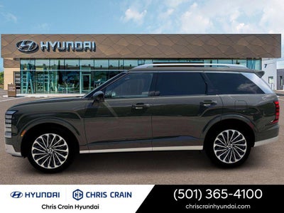 2026 Hyundai PALISADE Calligraphy AWD