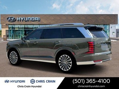 2026 Hyundai PALISADE Calligraphy AWD