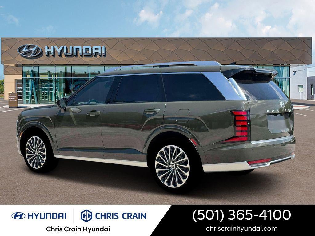 2026 Hyundai PALISADE Calligraphy AWD