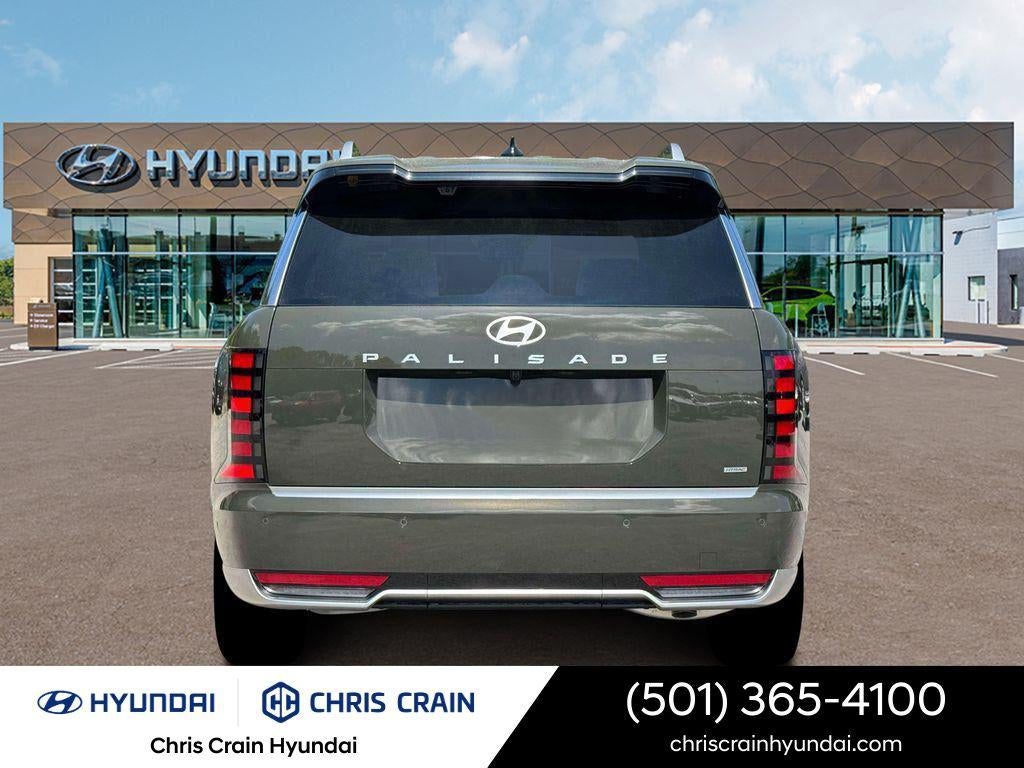 2026 Hyundai PALISADE Calligraphy AWD