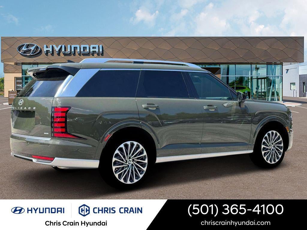 2026 Hyundai PALISADE Calligraphy AWD