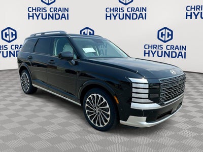 2026 Hyundai PALISADE Calligraphy AWD