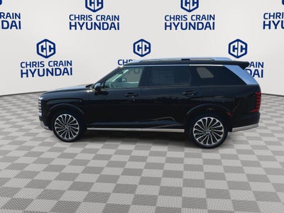2026 Hyundai PALISADE Calligraphy AWD