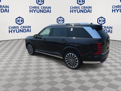2026 Hyundai PALISADE Calligraphy AWD