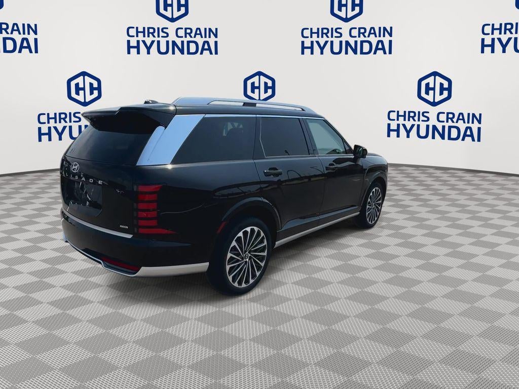 2026 Hyundai PALISADE Calligraphy AWD