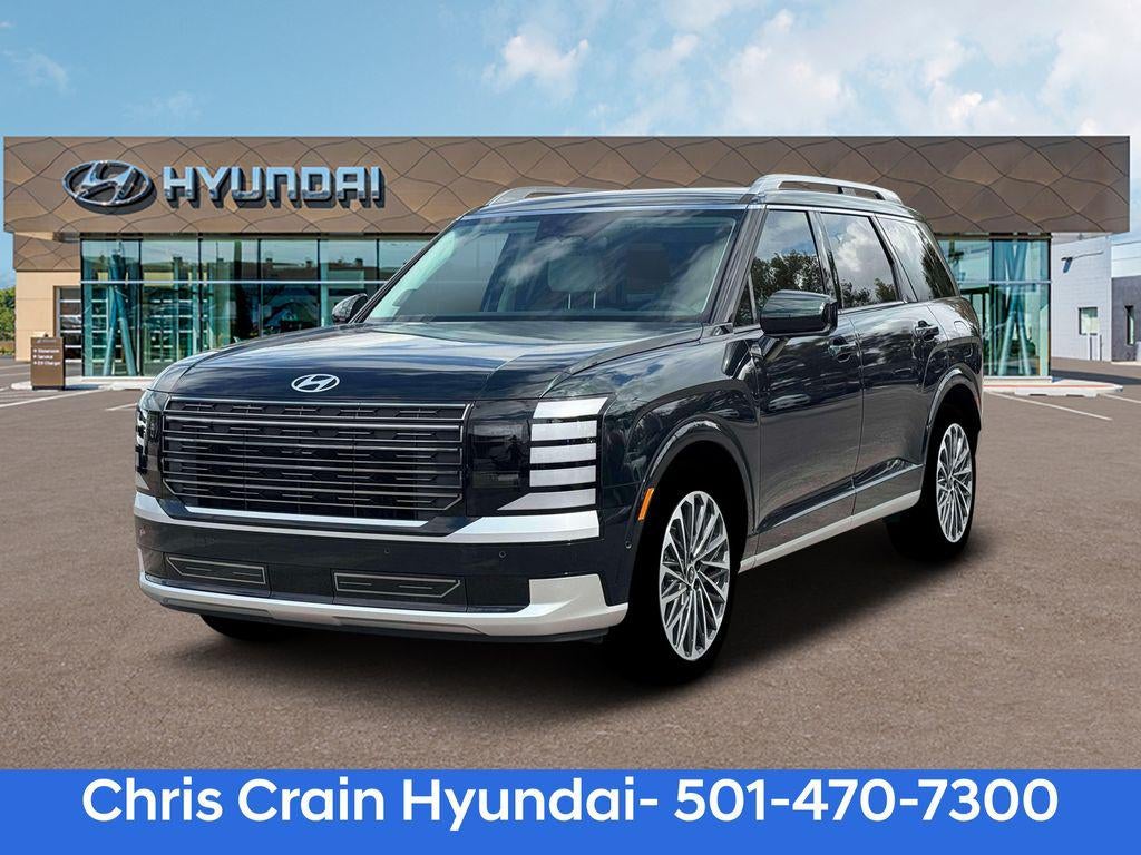 2026 Hyundai Palisade Calligraphy Hybrid AWD's photo