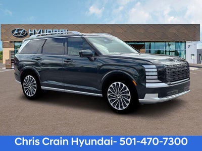 2026 Hyundai PALISADE HYBRID Calligraphy