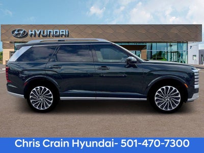 2026 Hyundai PALISADE HYBRID Calligraphy